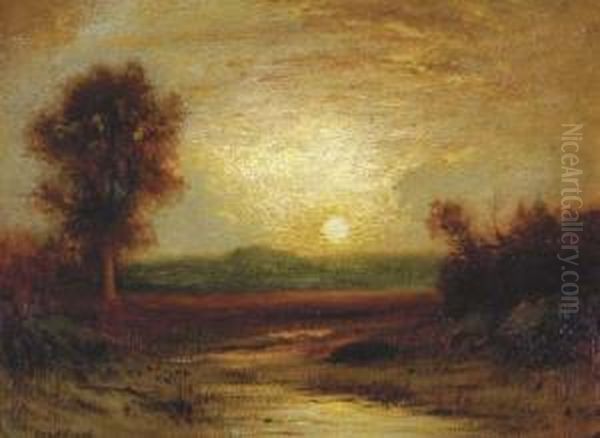 Sunset - view 1