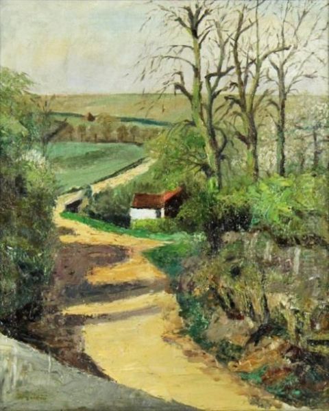 Auvers, La Maison Au Bord Del'oise - view 1