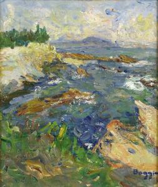 Cote Rocheuse En Mediterrannee - view 1