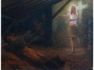 La Resurrection De Lazare.