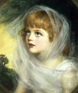 Simplicity and Innocence, 1900 by John Ernest Breun