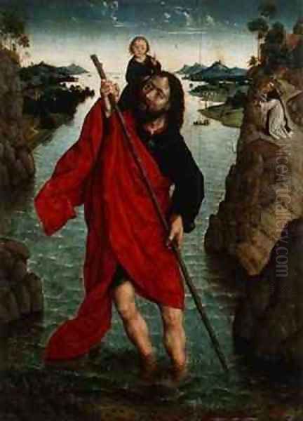 St. Christopher - view 1