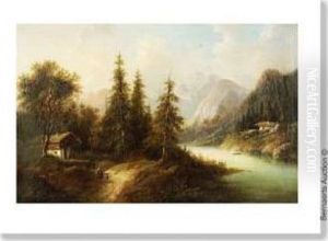 Landscape Intyrol Landscape Intyrol