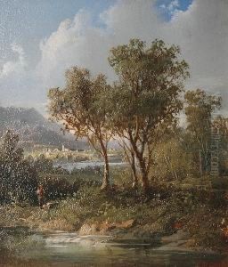 An Austrian Landscape