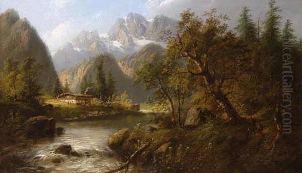 Gabiershbach Auf Der Schweiz - view 1