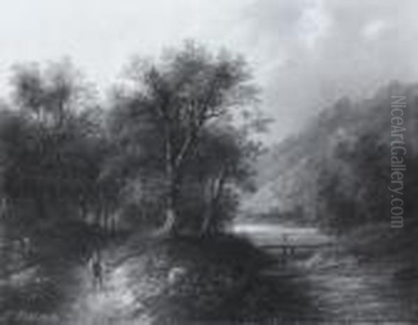 Gebirgslandschaft - view 1