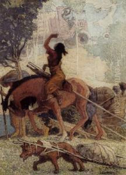 The Spirit Of Transportation - view 1