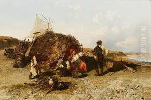 The Fishermen - view 1