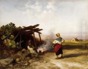 By The Fire