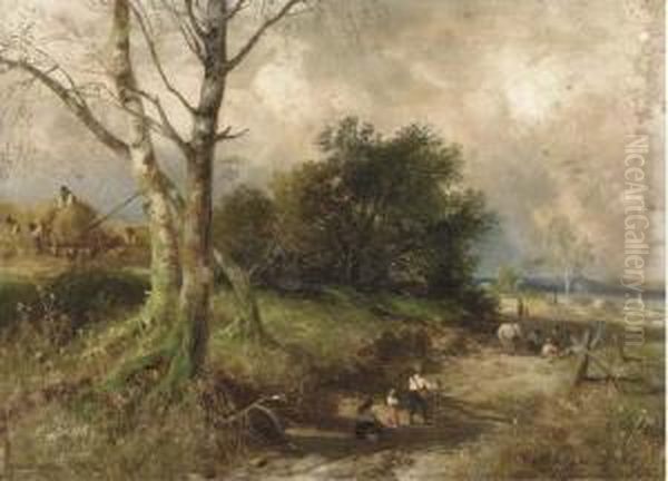 Time For A Rest - view 1