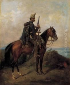 Hussar Riding Hussar Riding
