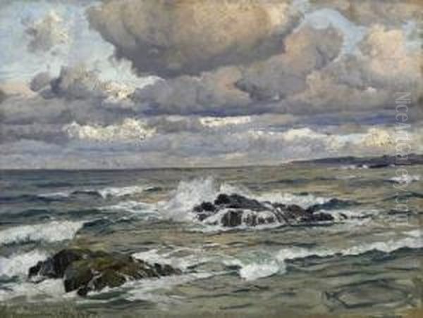 Bornholm - view 1