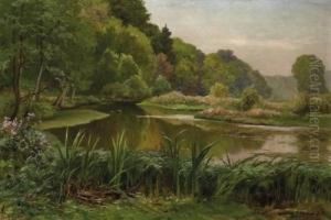 Cromforter Teich