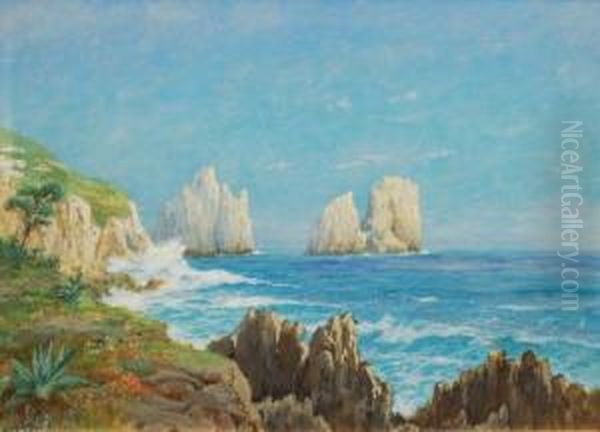 Capri - view 1