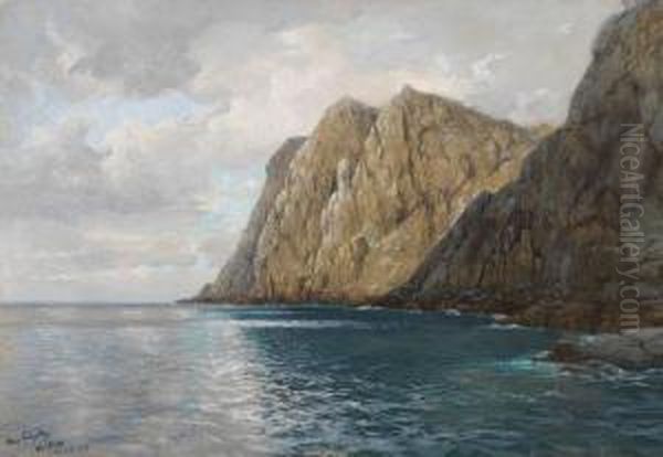 Nordkap - view 1