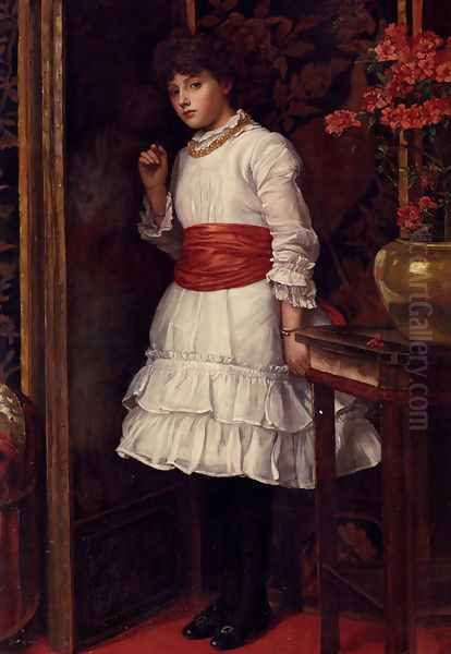 The Red Sash - view 1