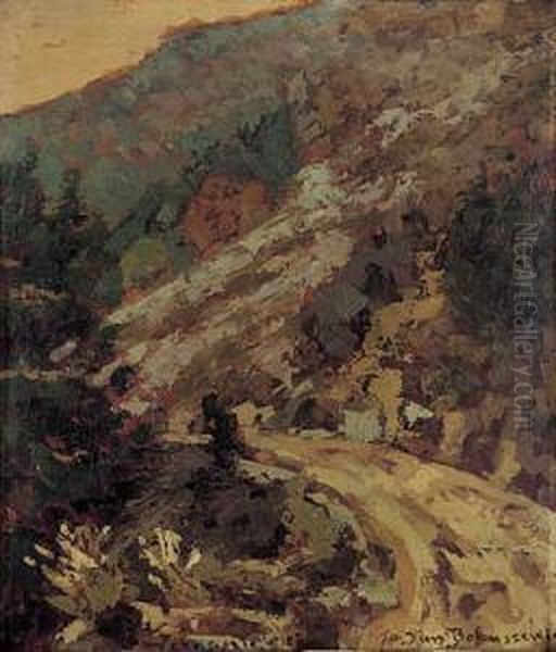 Na Brzezku, 1927 R. - view 1