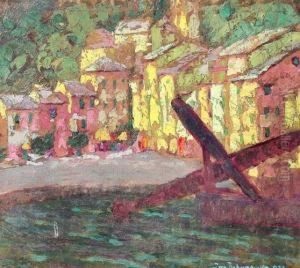 W Porcie Portofino Al Mare, 1933 R. thumbnail