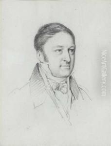Portrait De L'ami Boue, Naturaliste by Julien Leopold Boilly