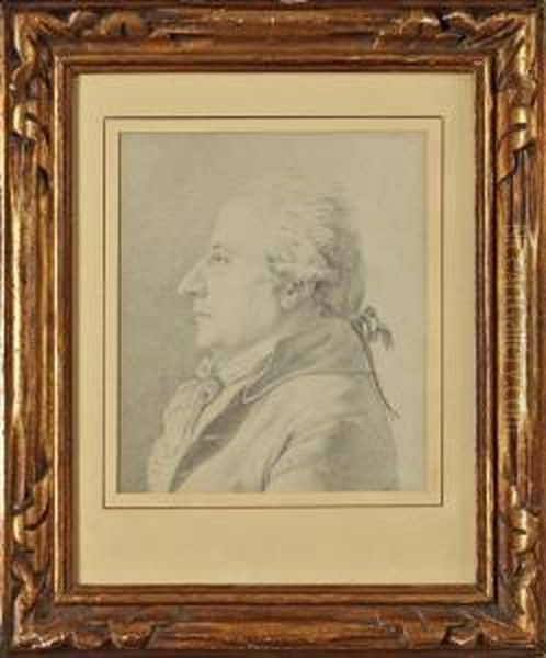 Portrait De Profil - view 1