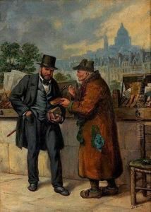 Le Bouquiniste