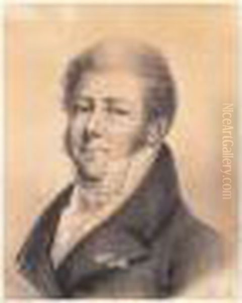 Portrait D'homme - view 1