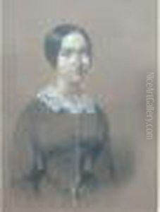 Portrait Presume De Madame Emile Ferry Portrait Presume De Madame Emile Ferry