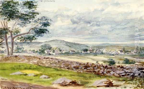 Colchester - view 1