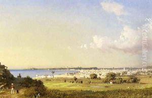 Havana Bay, Morro Castle