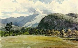 Humphreys Ledge by Charles DeWolf Brownell