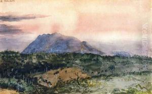 La Loma de Las Animas by Charles DeWolf Brownell