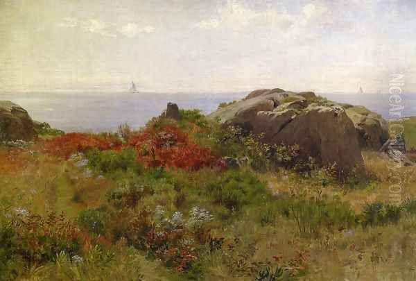 Sunny Morning, Cape Ann, Massachusetts - view 1