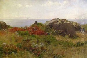 Sunny Morning, Cape Ann, Massachusetts