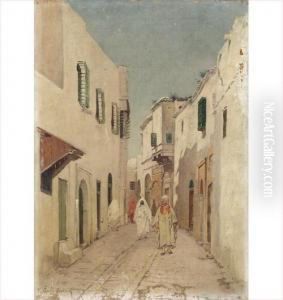 Rue Tourbet-el-bey (tunis)