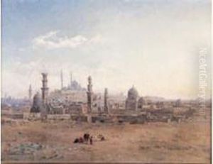 Vue Du Caire