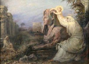 Flight into Egypt