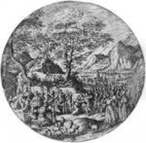 Die Versohnung Von Jakob Und Esau Die Versohnung Von Jakob Und Esau