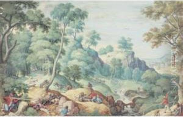 Landscape - view 1