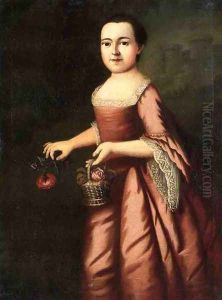 Rebecca Gordon by Henry Benbridge