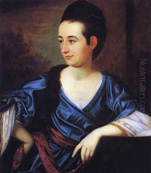 Mrs. William Allston, Jr (Rachel Moore) - view 1