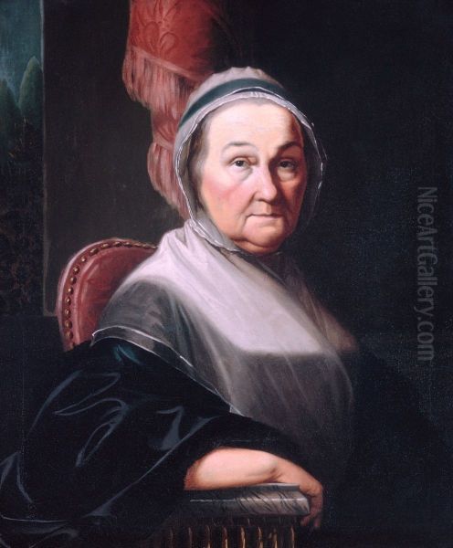 Mrs. Benjamin Simons - view 1