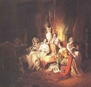 Lanyok bal utan, 1850