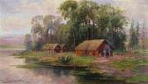 A Camp Fire