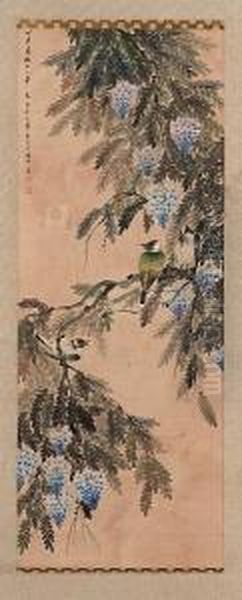 Flowers And Birds - view 1