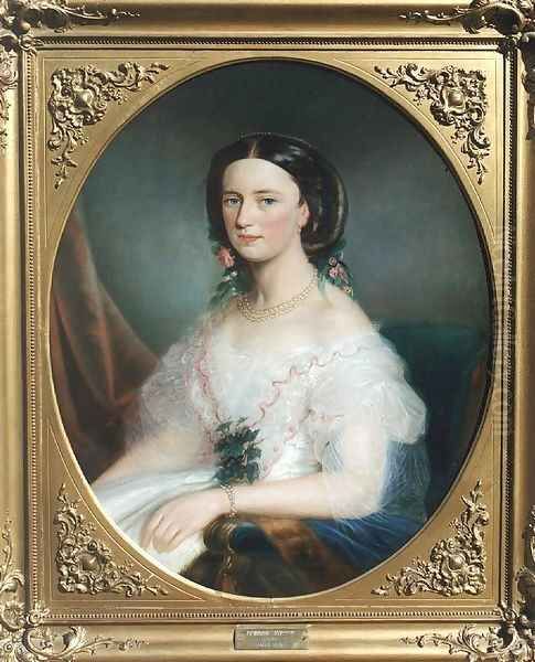 Countess Almasy 1852 - view 1