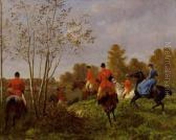 Chasse A Courre - view 1
