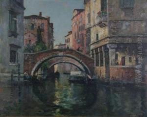 Canal A Venise