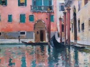 Canal A Venise