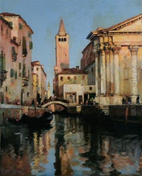 Vue De Venise - view 1