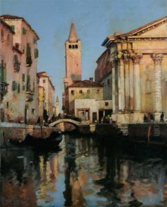 Vue De Venise